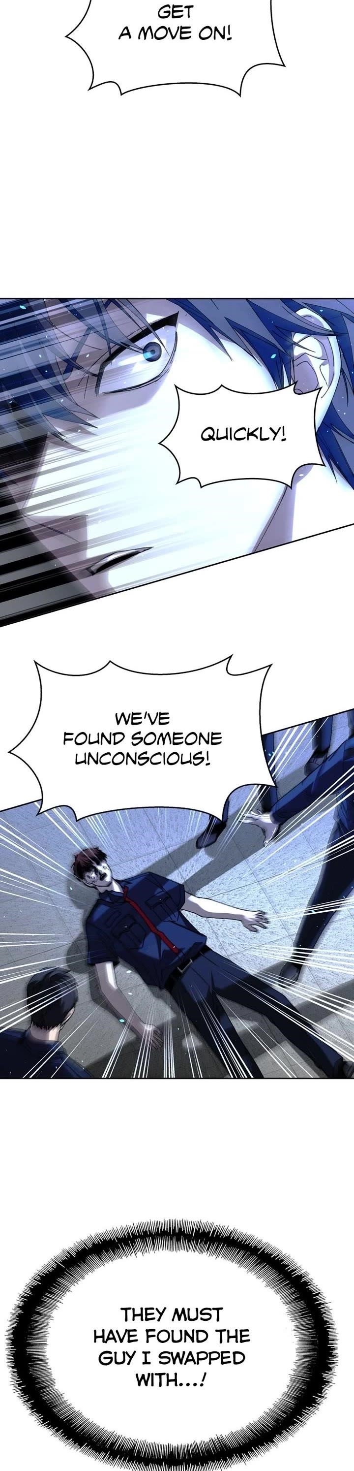 The End of the World is Just a Game to Me Chapter 68 - Page 45