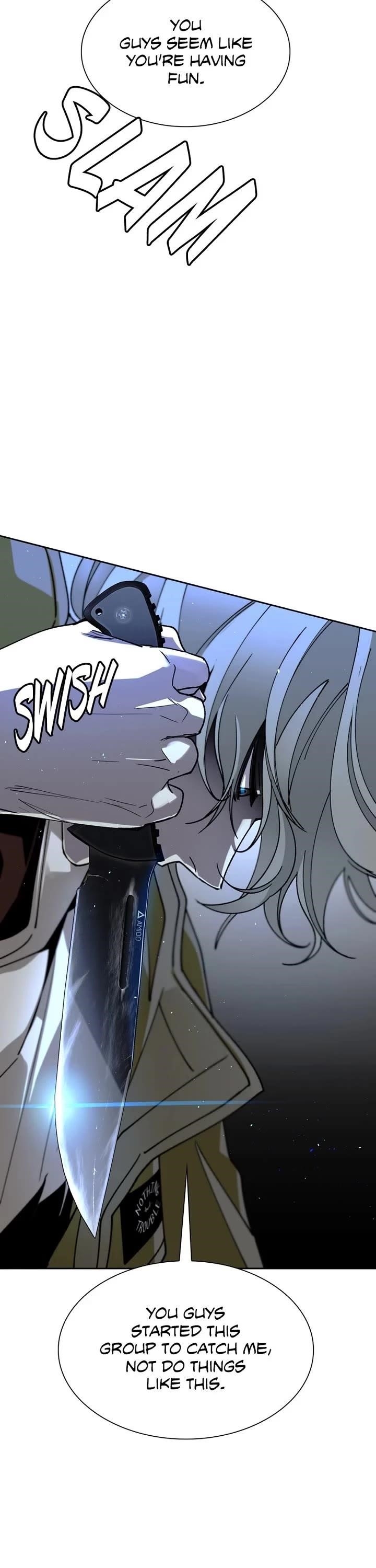 The End of the World is Just a Game to Me Chapter 68 - Page 8