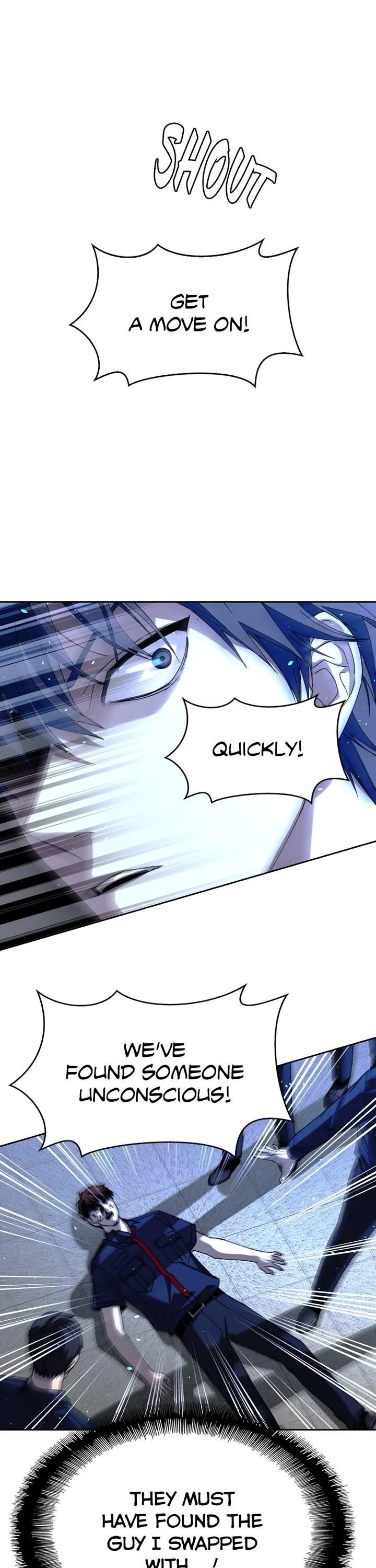 The End of the World is Just a Game to Me Chapter 69 - Page 1