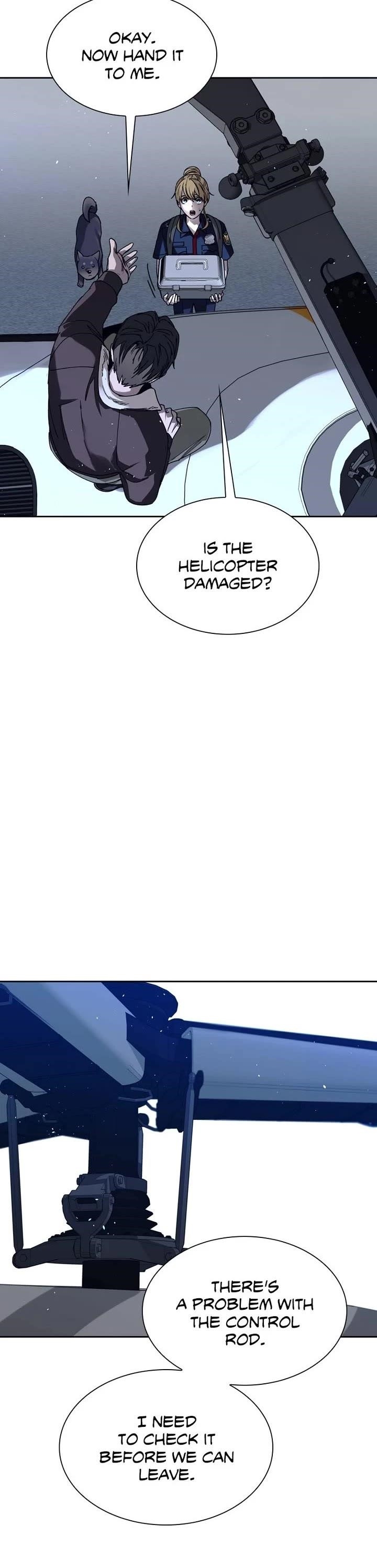 The End of the World is Just a Game to Me Chapter 69 - Page 10