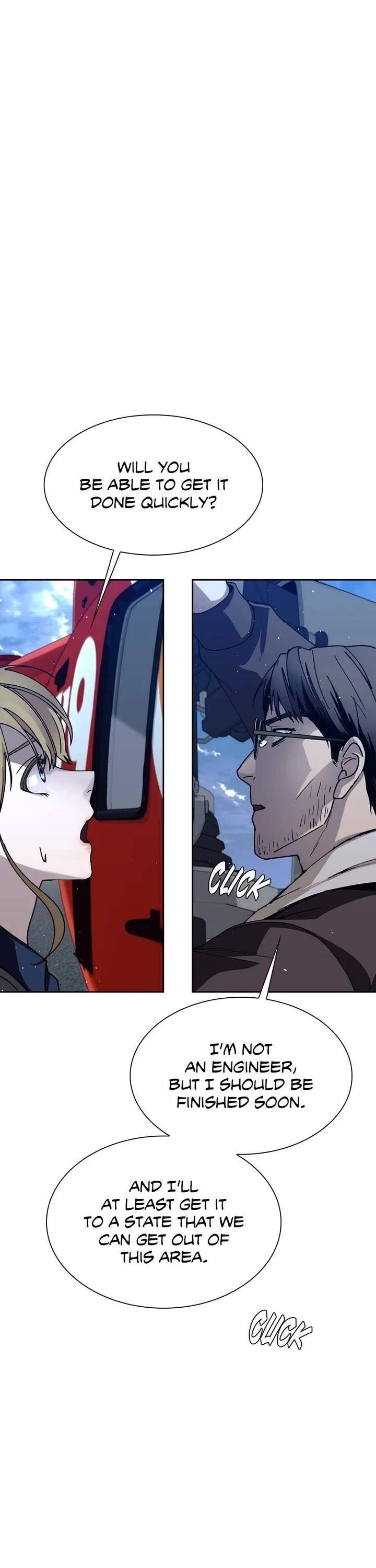 The End of the World is Just a Game to Me Chapter 69 - Page 11