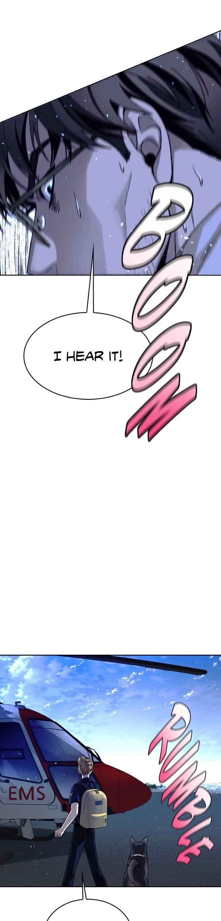 The End of the World is Just a Game to Me Chapter 69 - Page 15