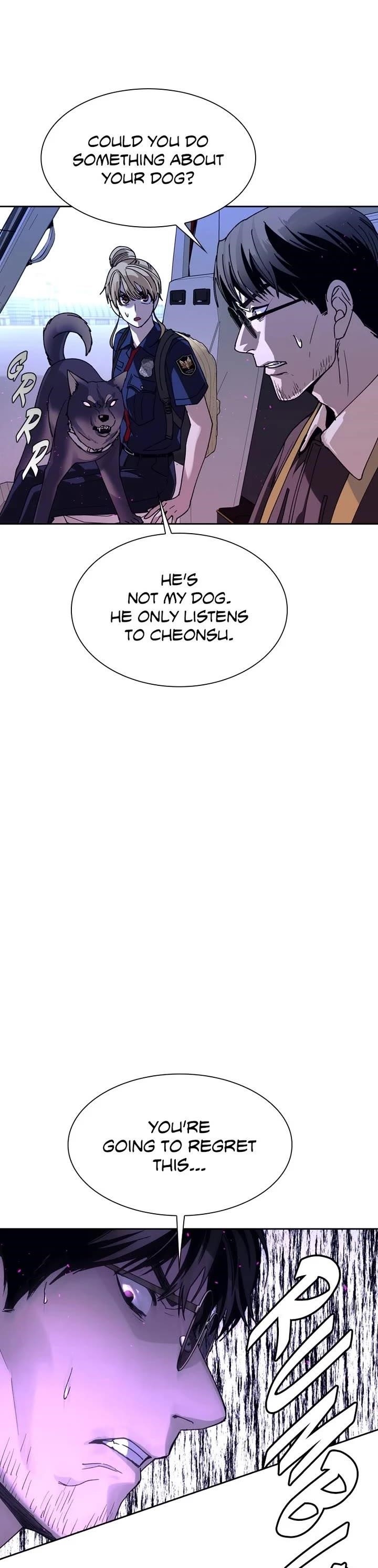 The End of the World is Just a Game to Me Chapter 69 - Page 19