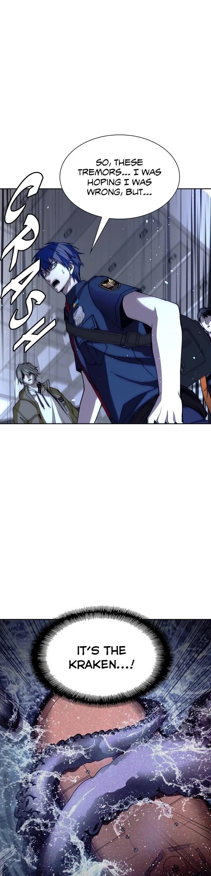 The End of the World is Just a Game to Me Chapter 69 - Page 30