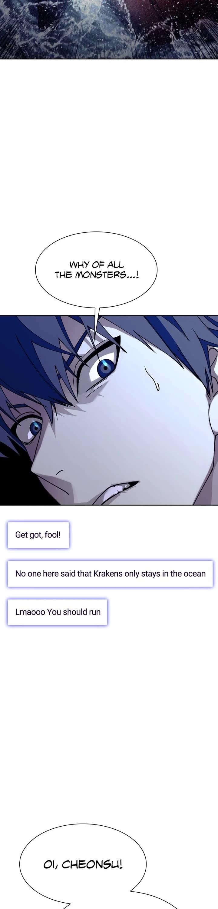 The End of the World is Just a Game to Me Chapter 69 - Page 31