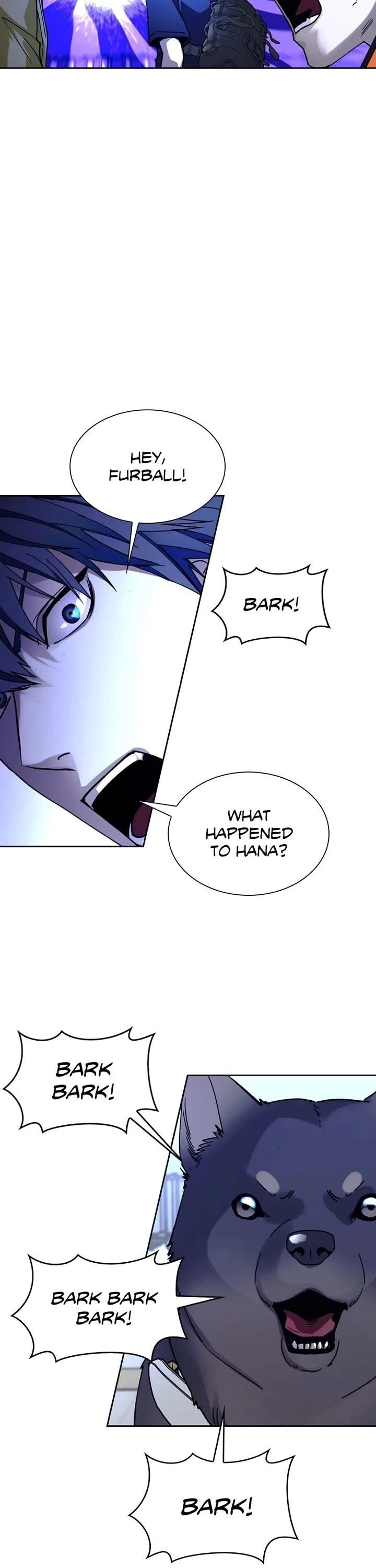 The End of the World is Just a Game to Me Chapter 69 - Page 33