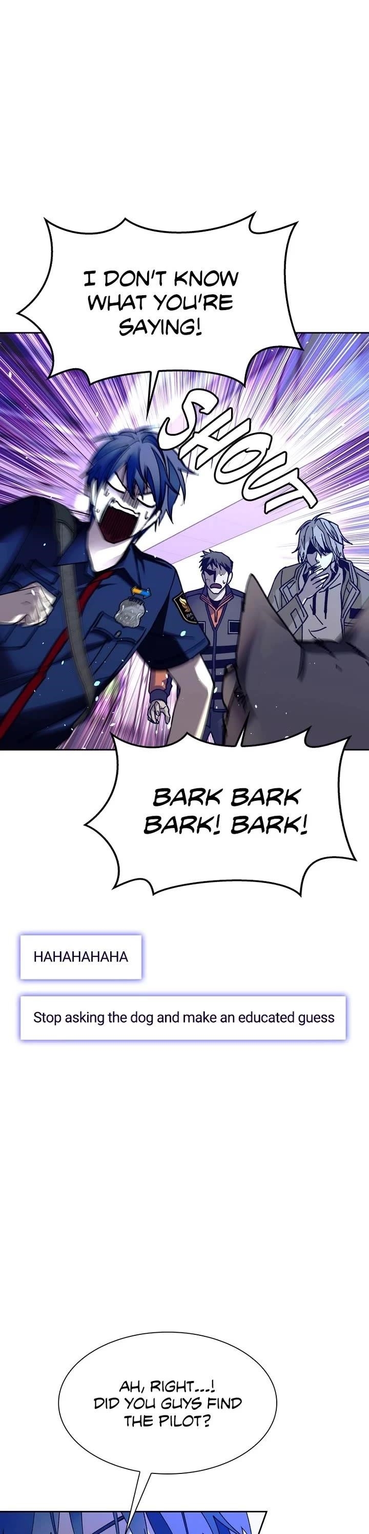 The End of the World is Just a Game to Me Chapter 69 - Page 34