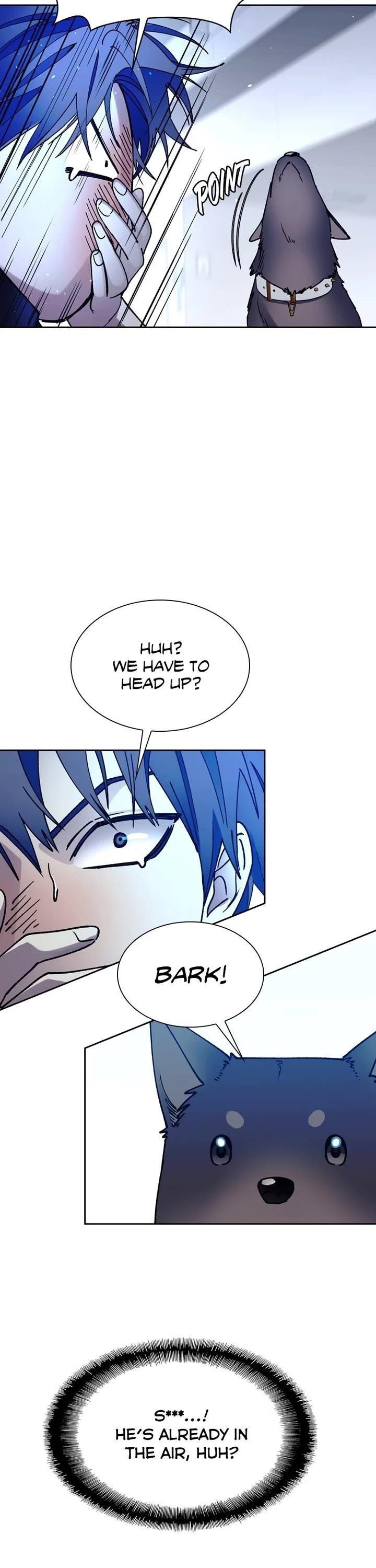 The End of the World is Just a Game to Me Chapter 69 - Page 37