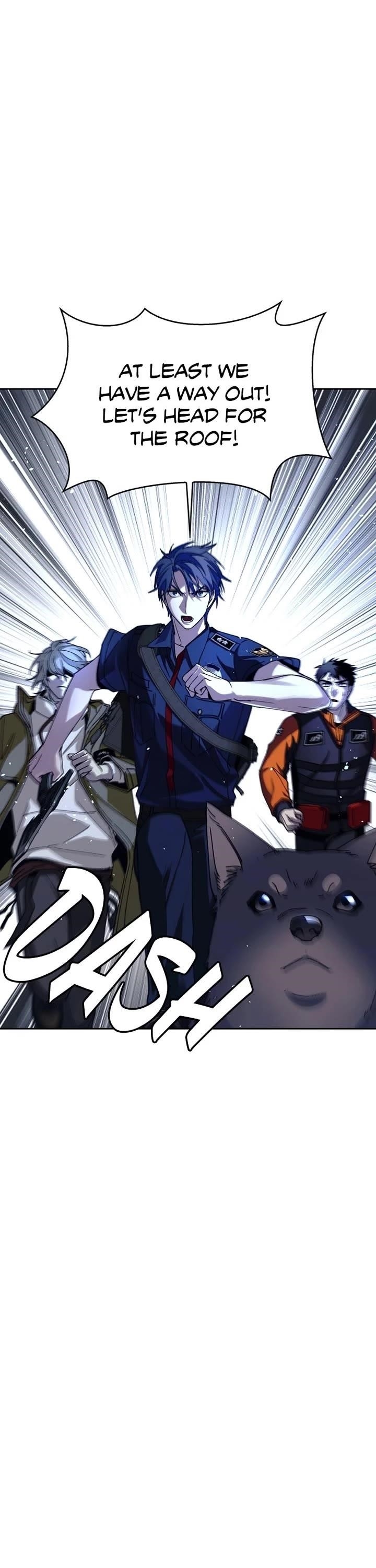 The End of the World is Just a Game to Me Chapter 69 - Page 38