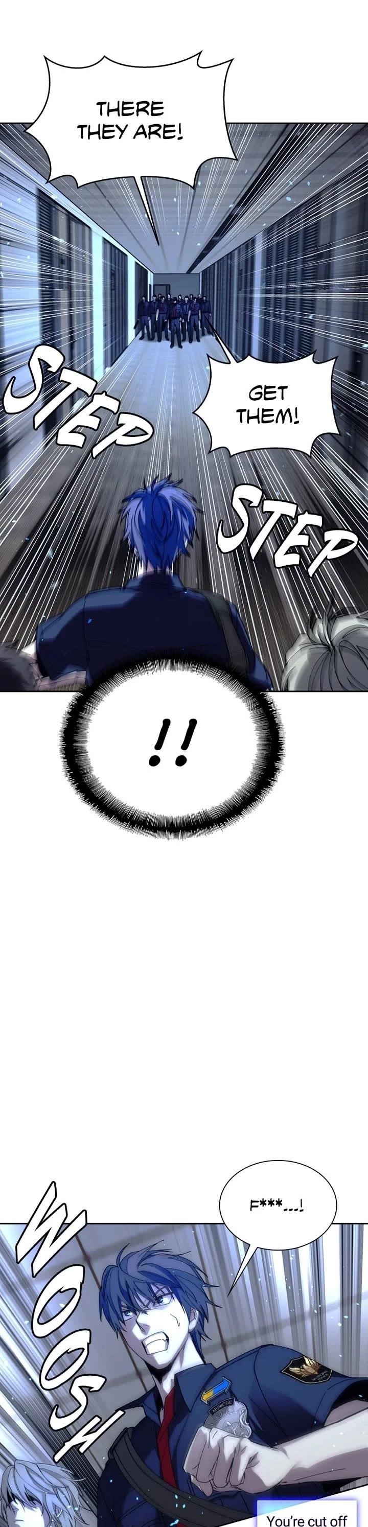 The End of the World is Just a Game to Me Chapter 69 - Page 39