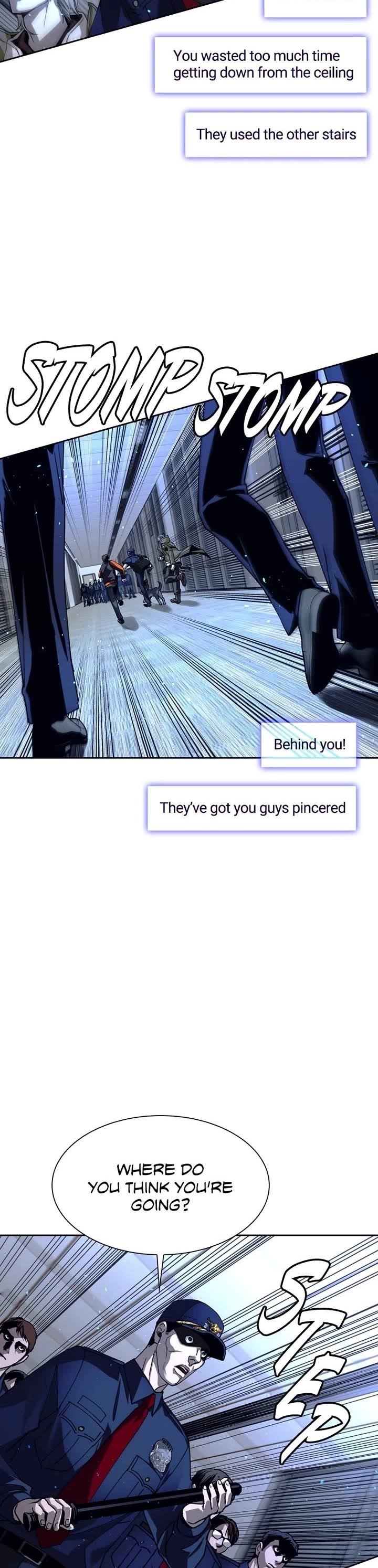 The End of the World is Just a Game to Me Chapter 69 - Page 40