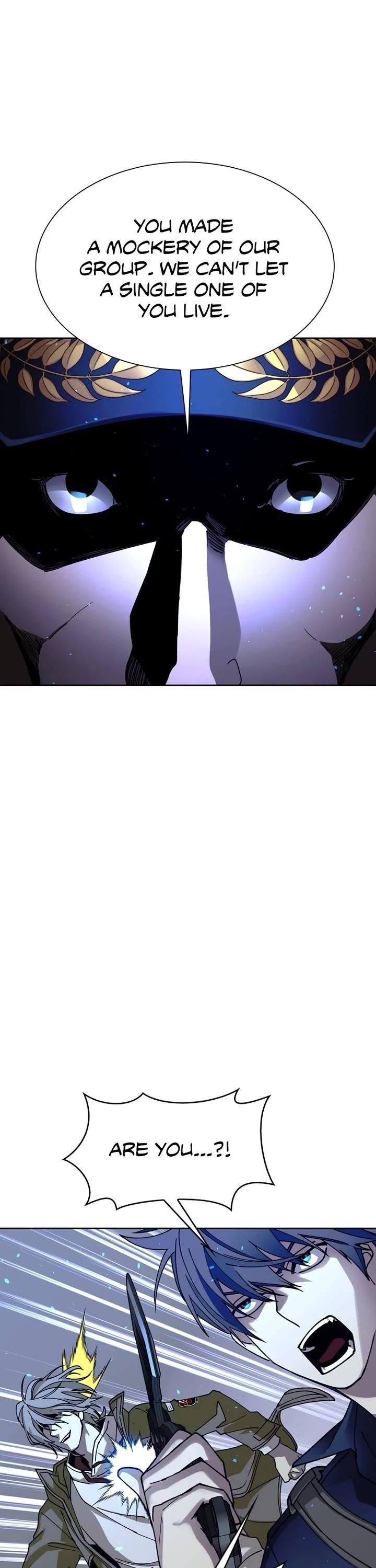 The End of the World is Just a Game to Me Chapter 69 - Page 42