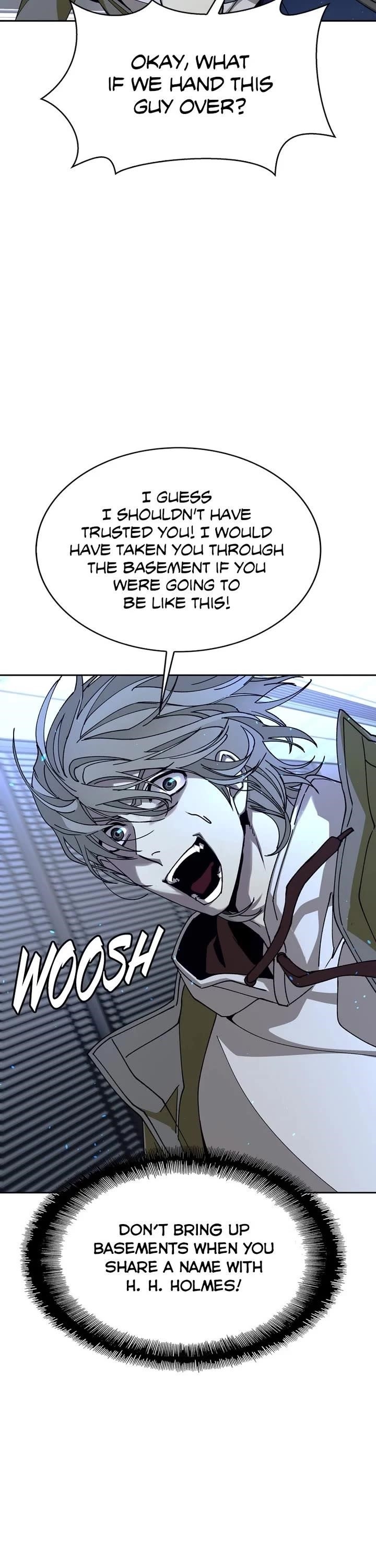 The End of the World is Just a Game to Me Chapter 69 - Page 43