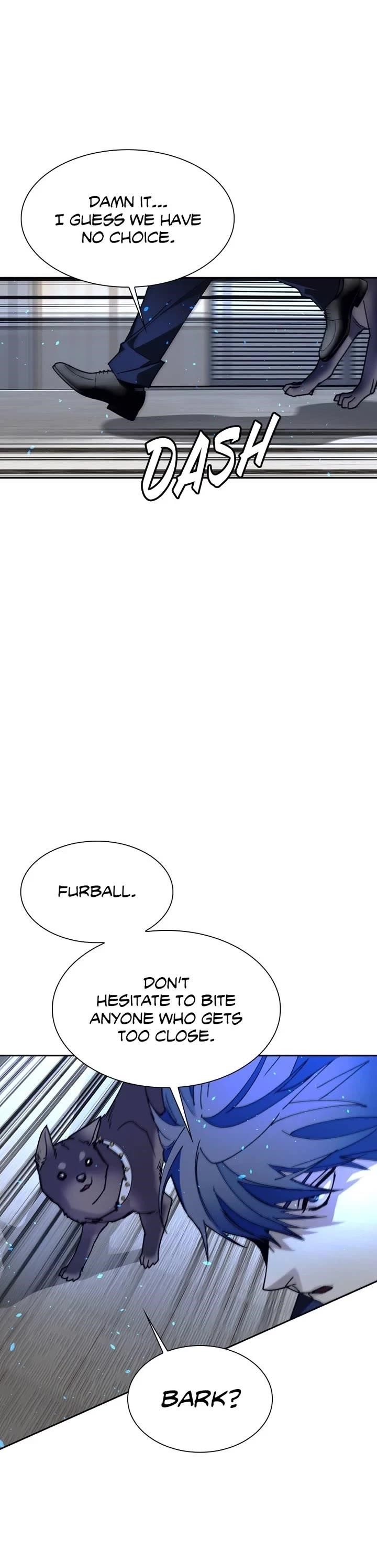 The End of the World is Just a Game to Me Chapter 69 - Page 44