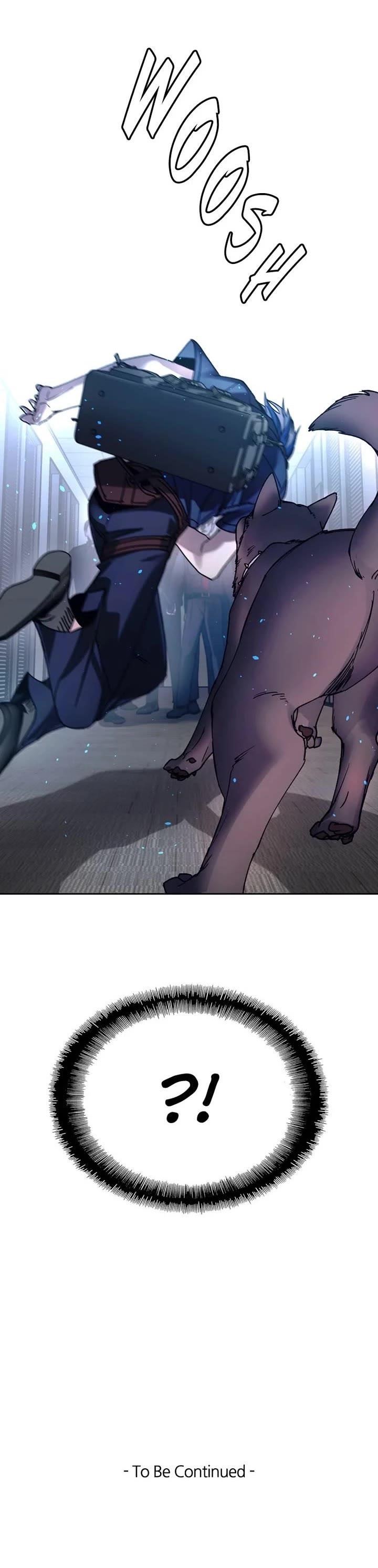 The End of the World is Just a Game to Me Chapter 69 - Page 45