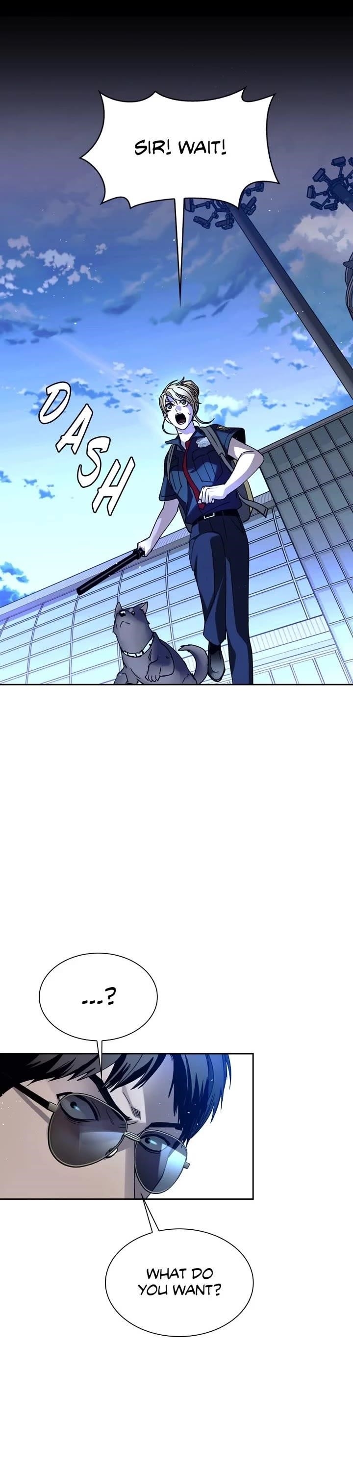 The End of the World is Just a Game to Me Chapter 69 - Page 7