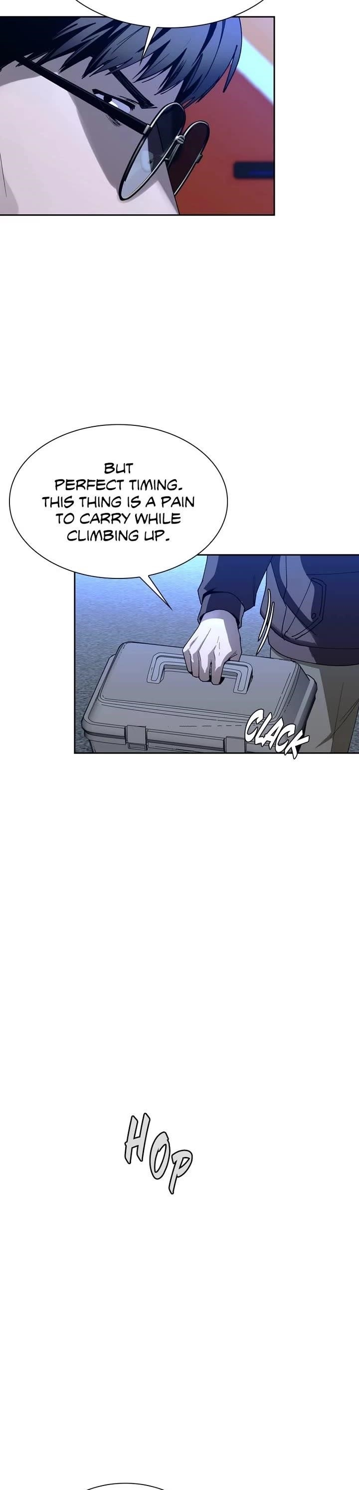 The End of the World is Just a Game to Me Chapter 69 - Page 9