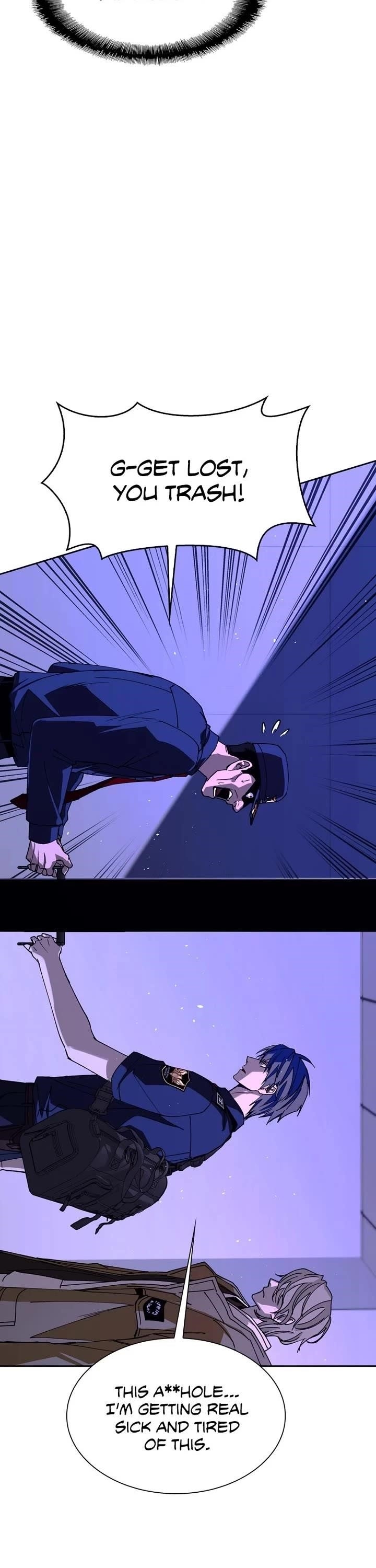 The End of the World is Just a Game to Me Chapter 70 - Page 13