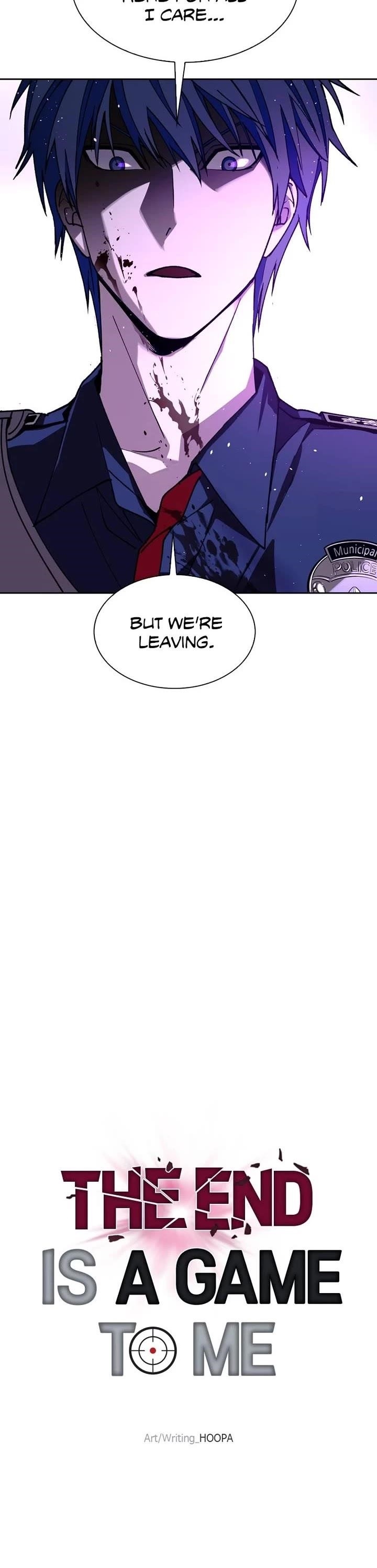 The End of the World is Just a Game to Me Chapter 70 - Page 20