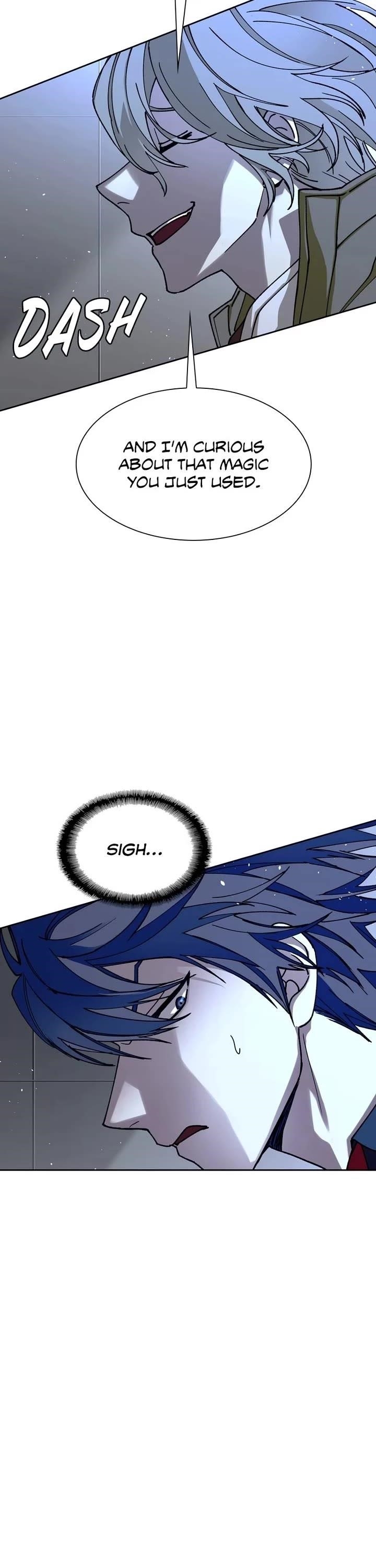 The End of the World is Just a Game to Me Chapter 70 - Page 22