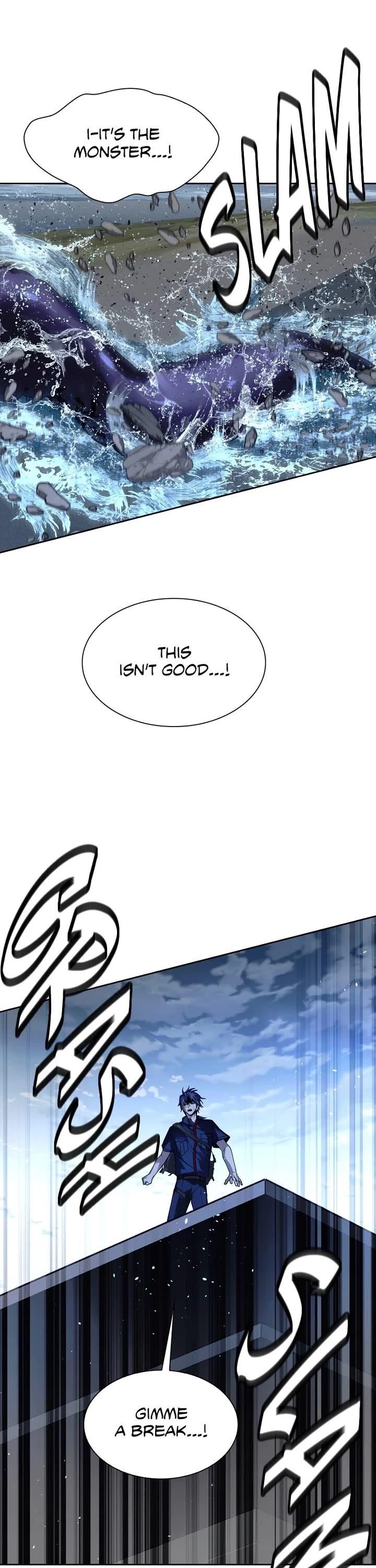 The End of the World is Just a Game to Me Chapter 70 - Page 27