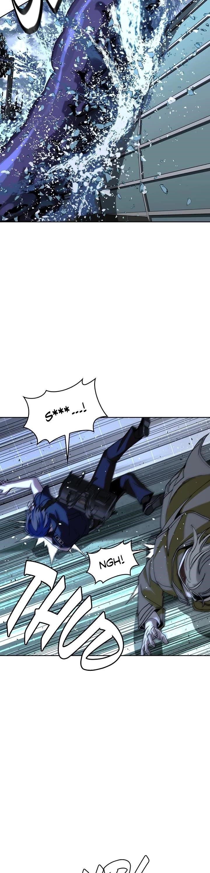 The End of the World is Just a Game to Me Chapter 70 - Page 34