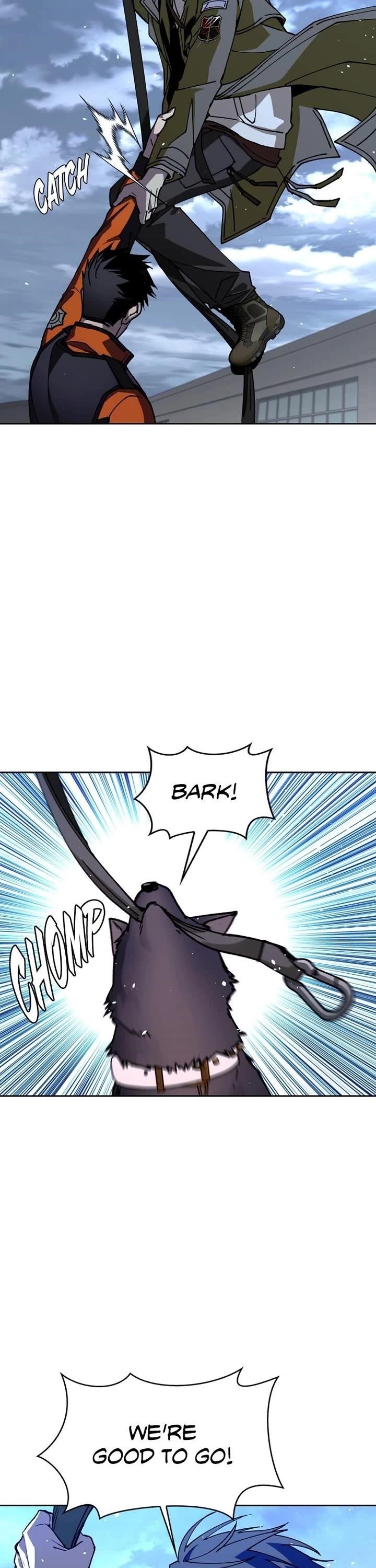 The End of the World is Just a Game to Me Chapter 70 - Page 41