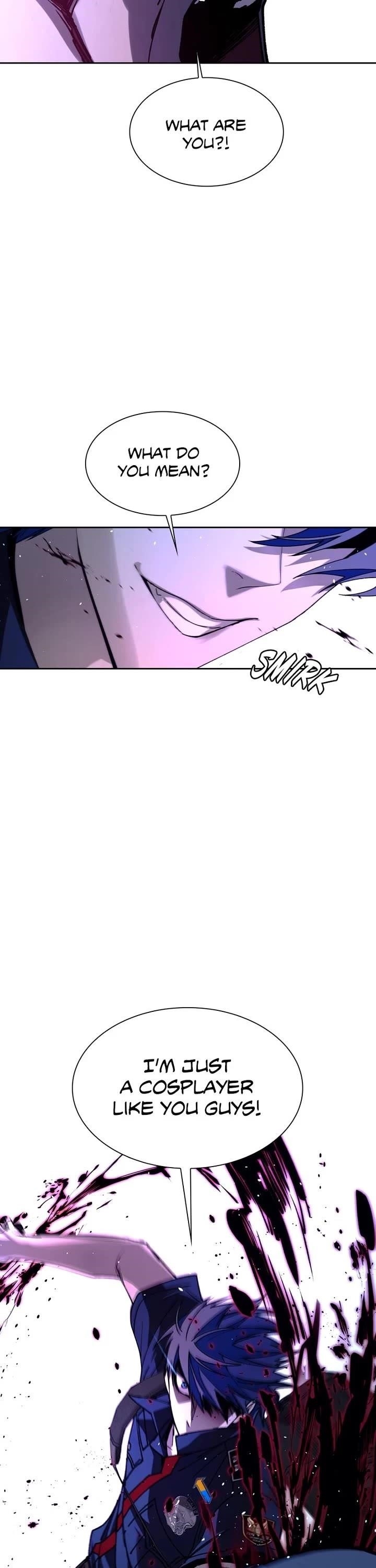 The End of the World is Just a Game to Me Chapter 70 - Page 6