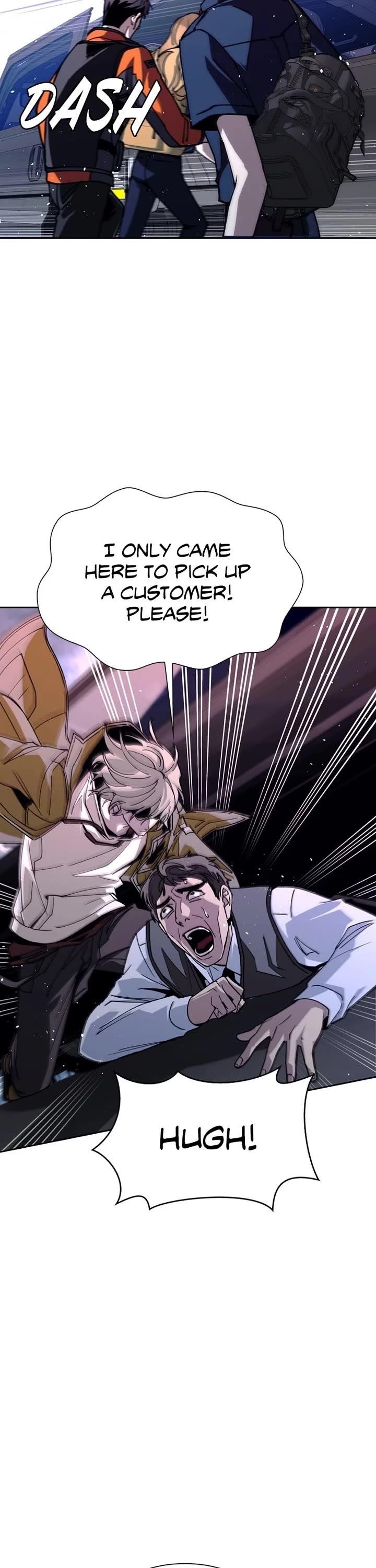 The End of the World is Just a Game to Me Chapter 71 - Page 21