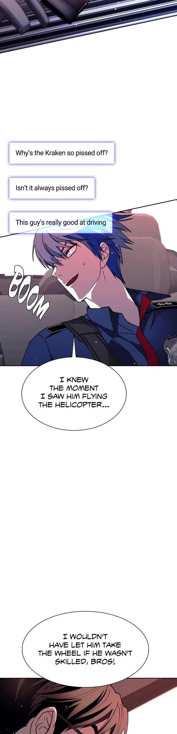 The End of the World is Just a Game to Me Chapter 71 - Page 29