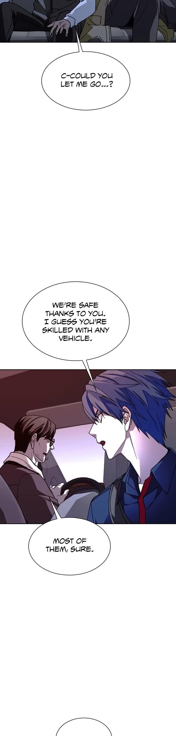 The End of the World is Just a Game to Me Chapter 71 - Page 32