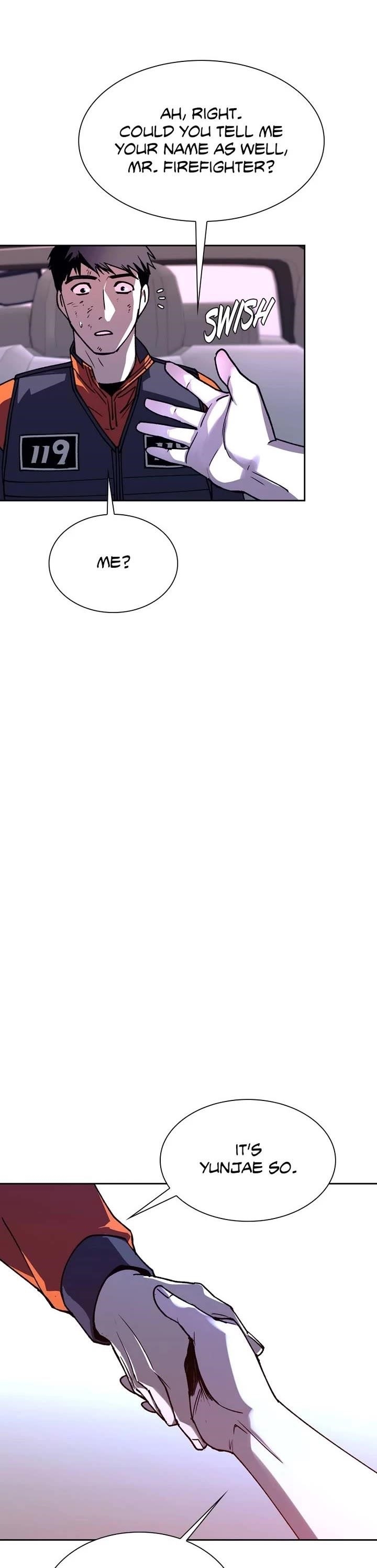 The End of the World is Just a Game to Me Chapter 71 - Page 35