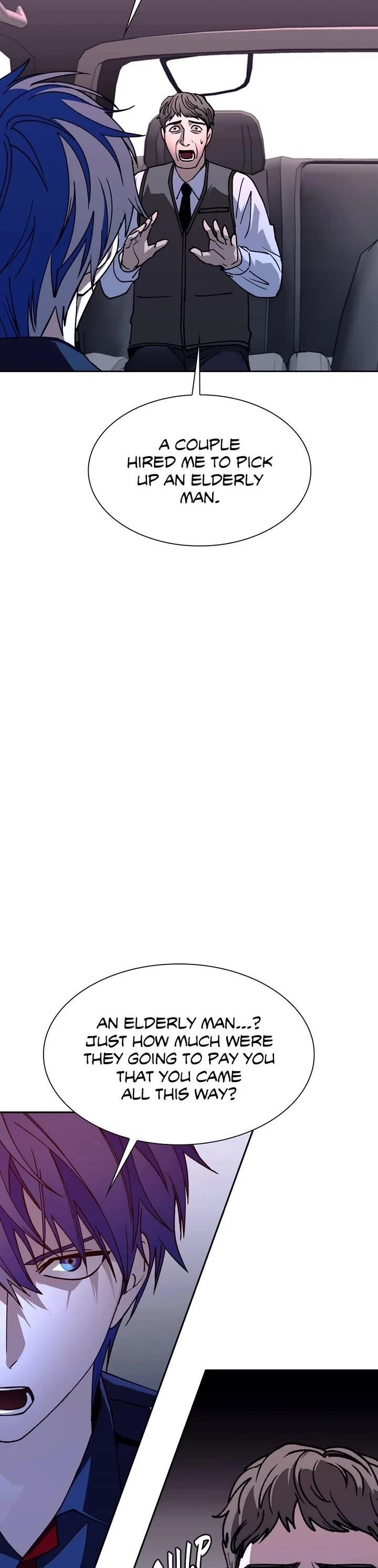 The End of the World is Just a Game to Me Chapter 71 - Page 40