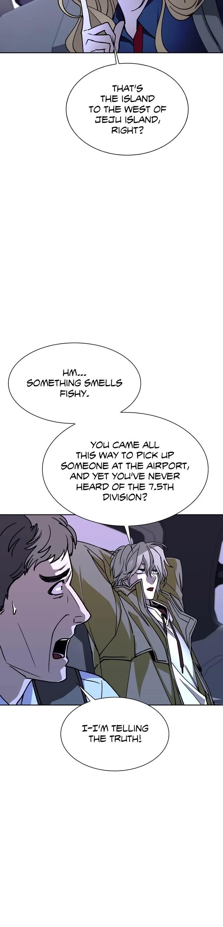 The End of the World is Just a Game to Me Chapter 71 - Page 44