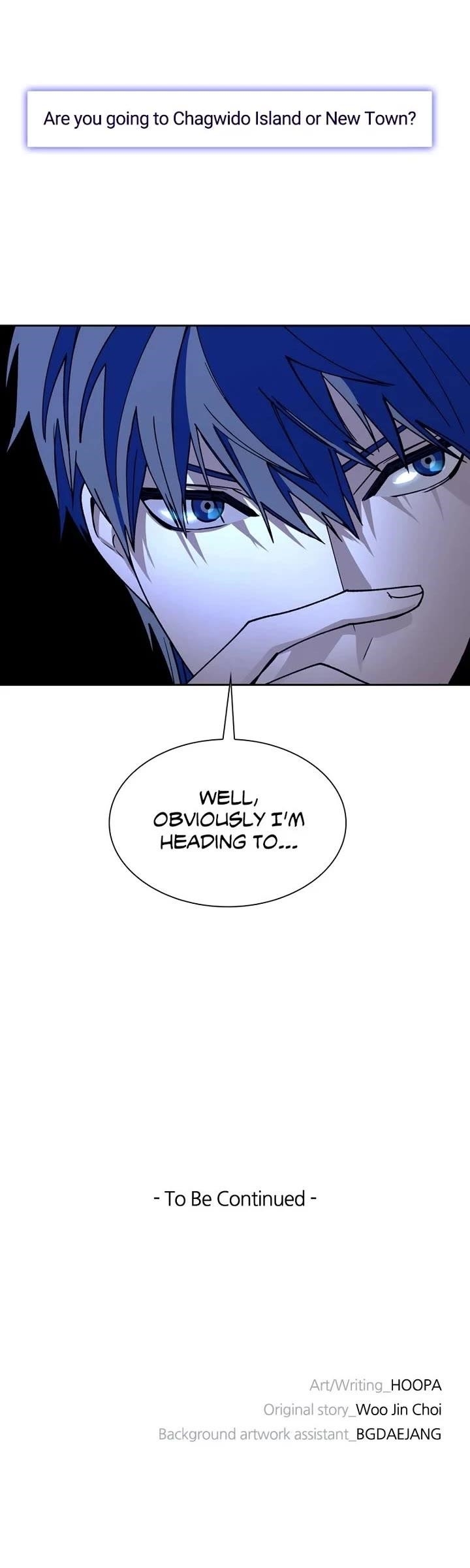 The End of the World is Just a Game to Me Chapter 71 - Page 53