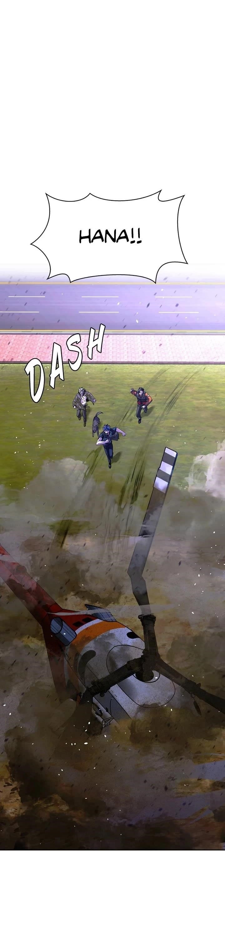 The End of the World is Just a Game to Me Chapter 71 - Page 8