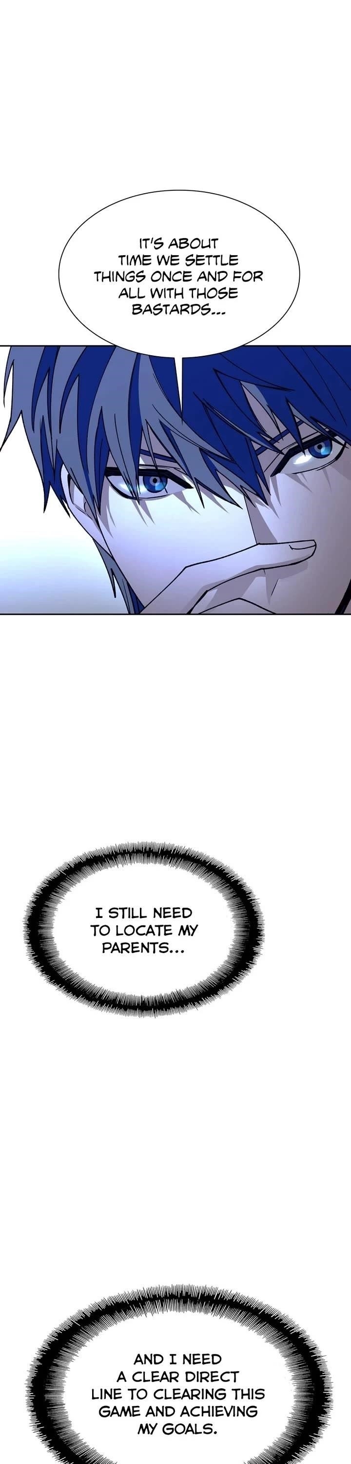 The End of the World is Just a Game to Me Chapter 72 - Page 1