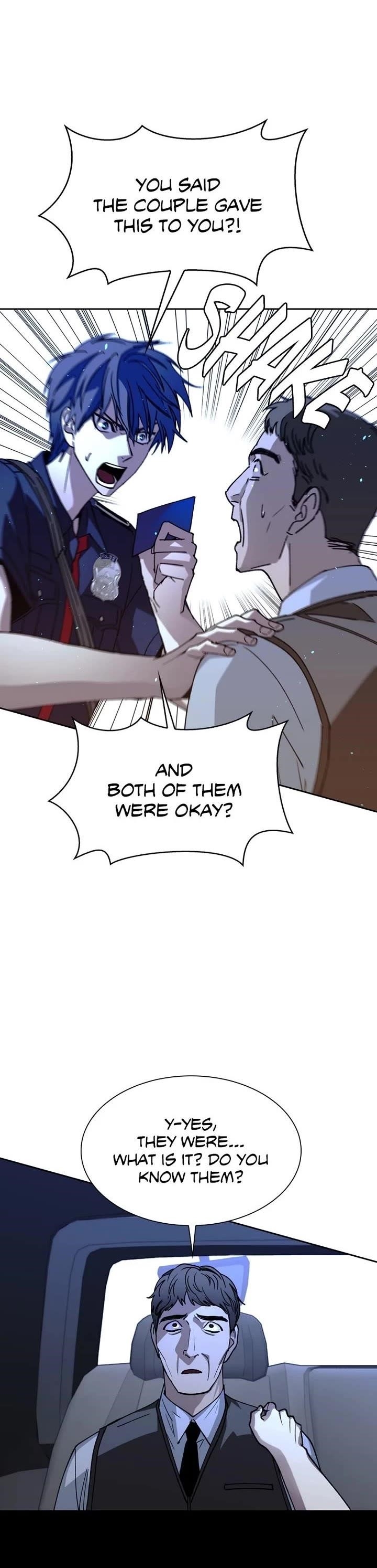 The End of the World is Just a Game to Me Chapter 72 - Page 10