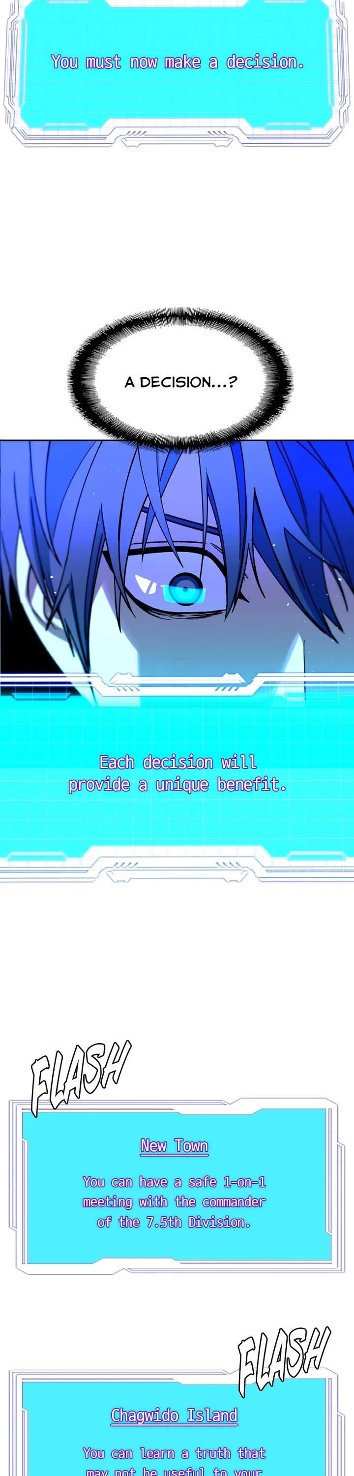 The End of the World is Just a Game to Me Chapter 72 - Page 12