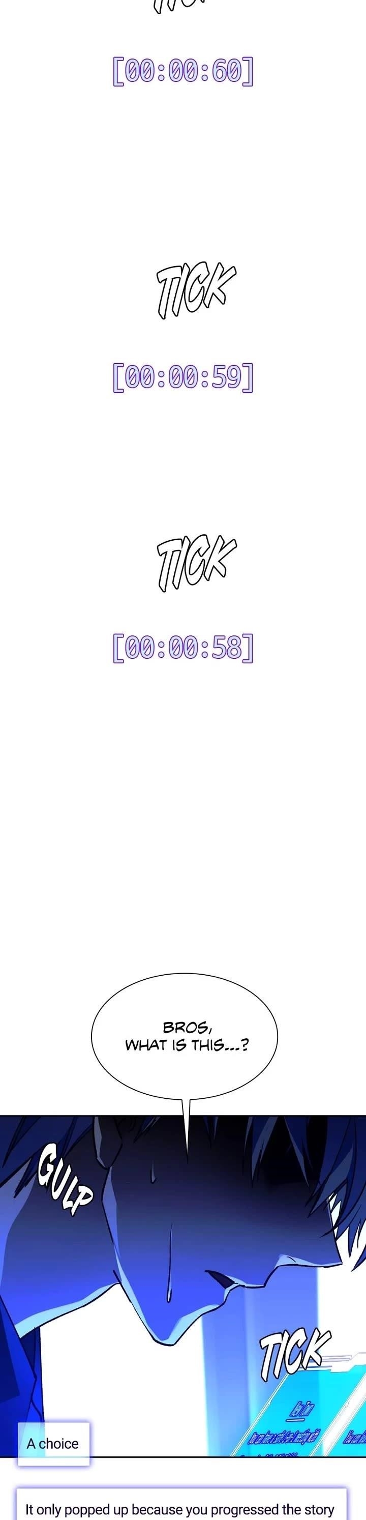 The End of the World is Just a Game to Me Chapter 72 - Page 14