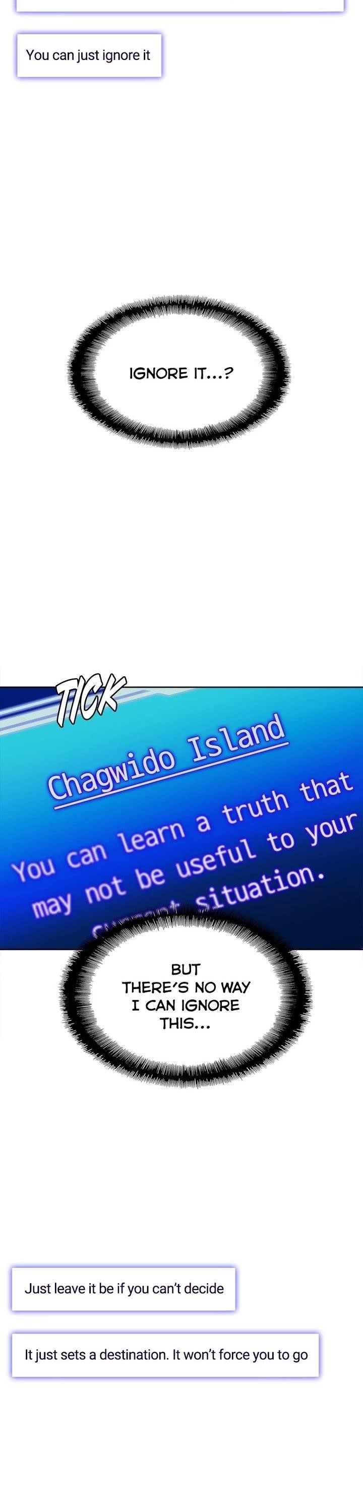 The End of the World is Just a Game to Me Chapter 72 - Page 15