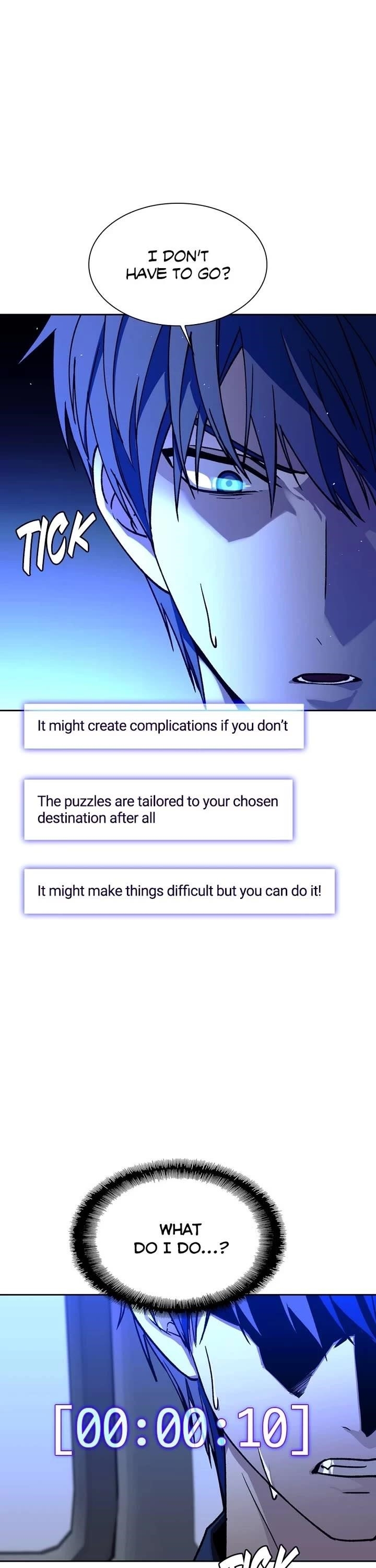 The End of the World is Just a Game to Me Chapter 72 - Page 16