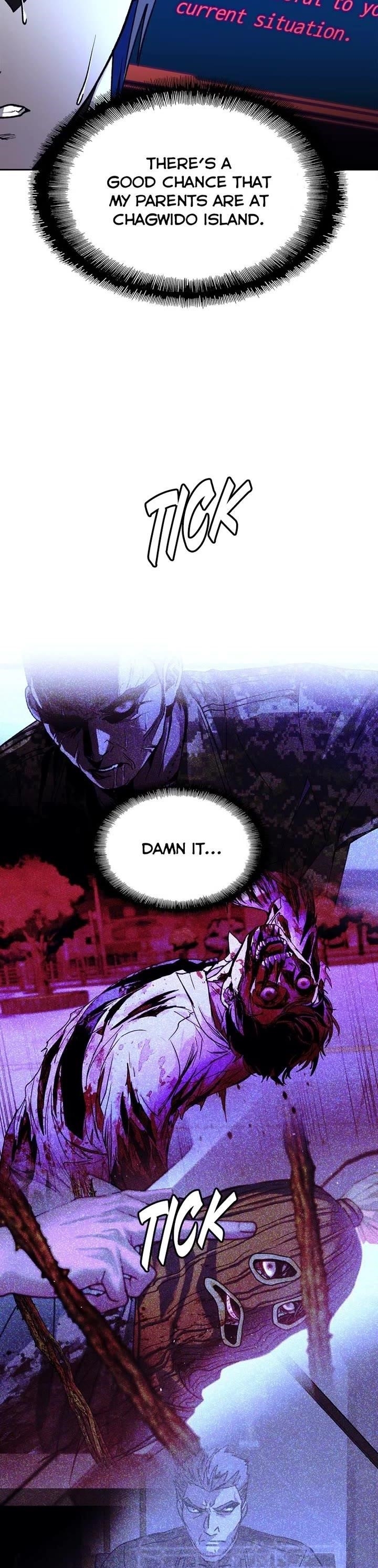 The End of the World is Just a Game to Me Chapter 72 - Page 19