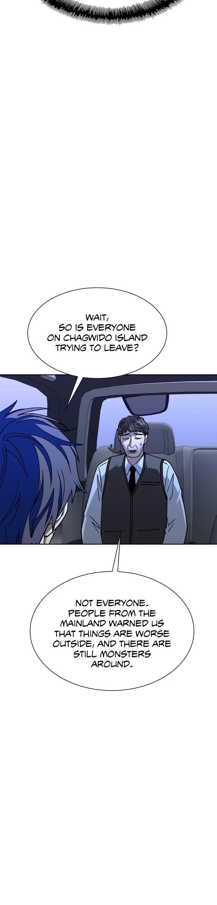 The End of the World is Just a Game to Me Chapter 72 - Page 2