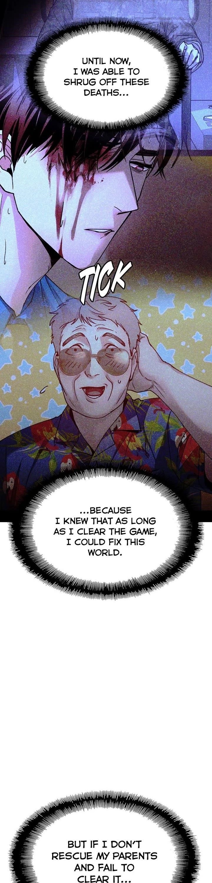 The End of the World is Just a Game to Me Chapter 72 - Page 20