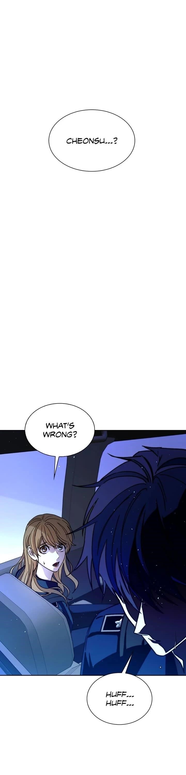 The End of the World is Just a Game to Me Chapter 72 - Page 24