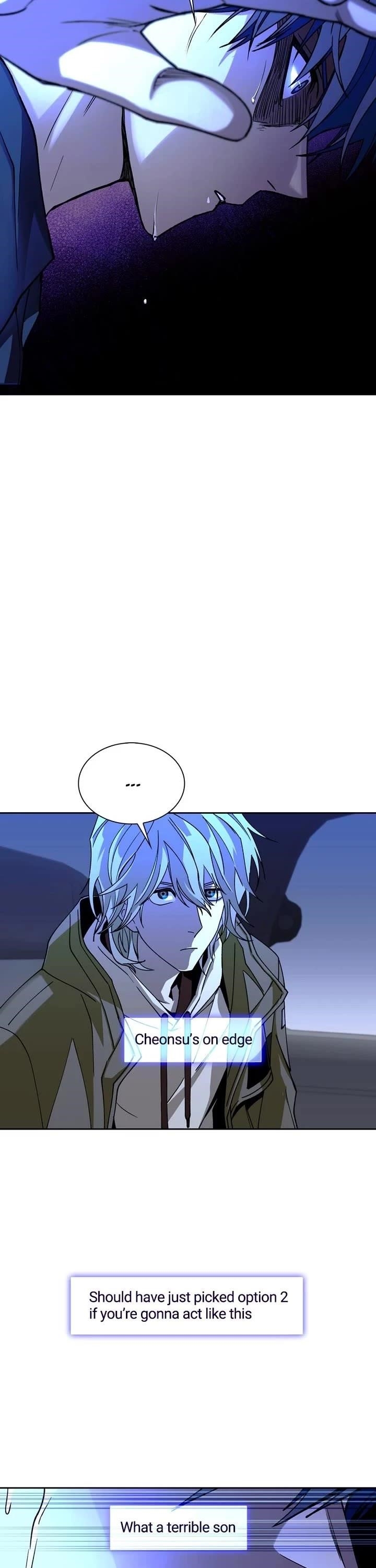 The End of the World is Just a Game to Me Chapter 72 - Page 27