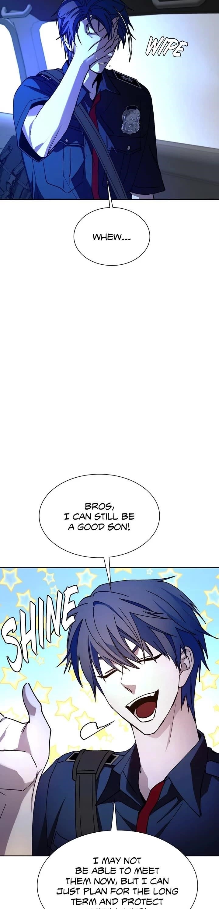 The End of the World is Just a Game to Me Chapter 72 - Page 29