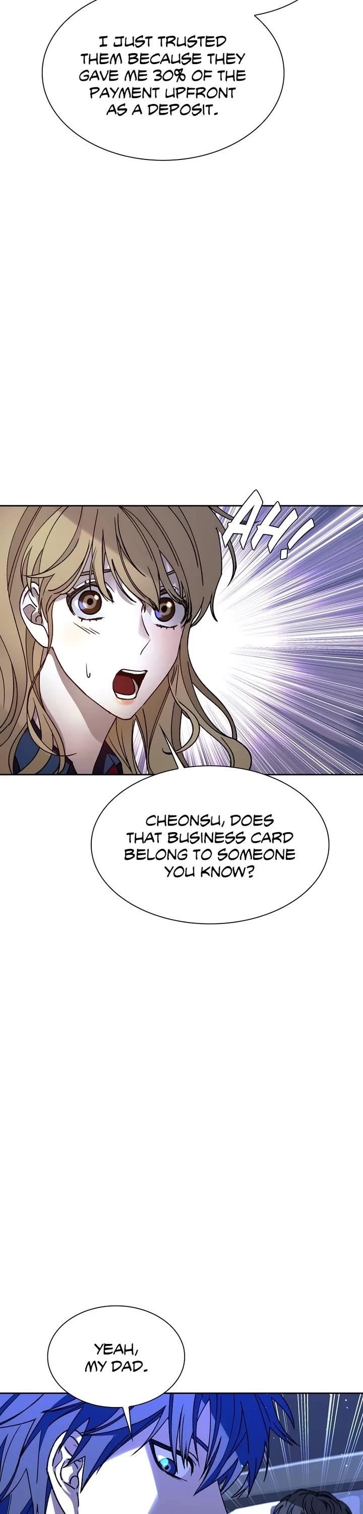 The End of the World is Just a Game to Me Chapter 72 - Page 31