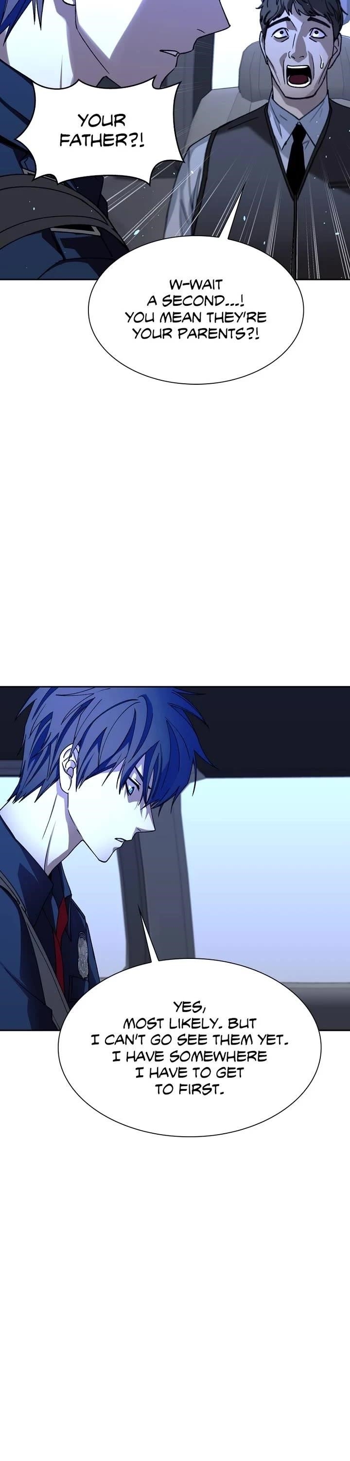 The End of the World is Just a Game to Me Chapter 72 - Page 32